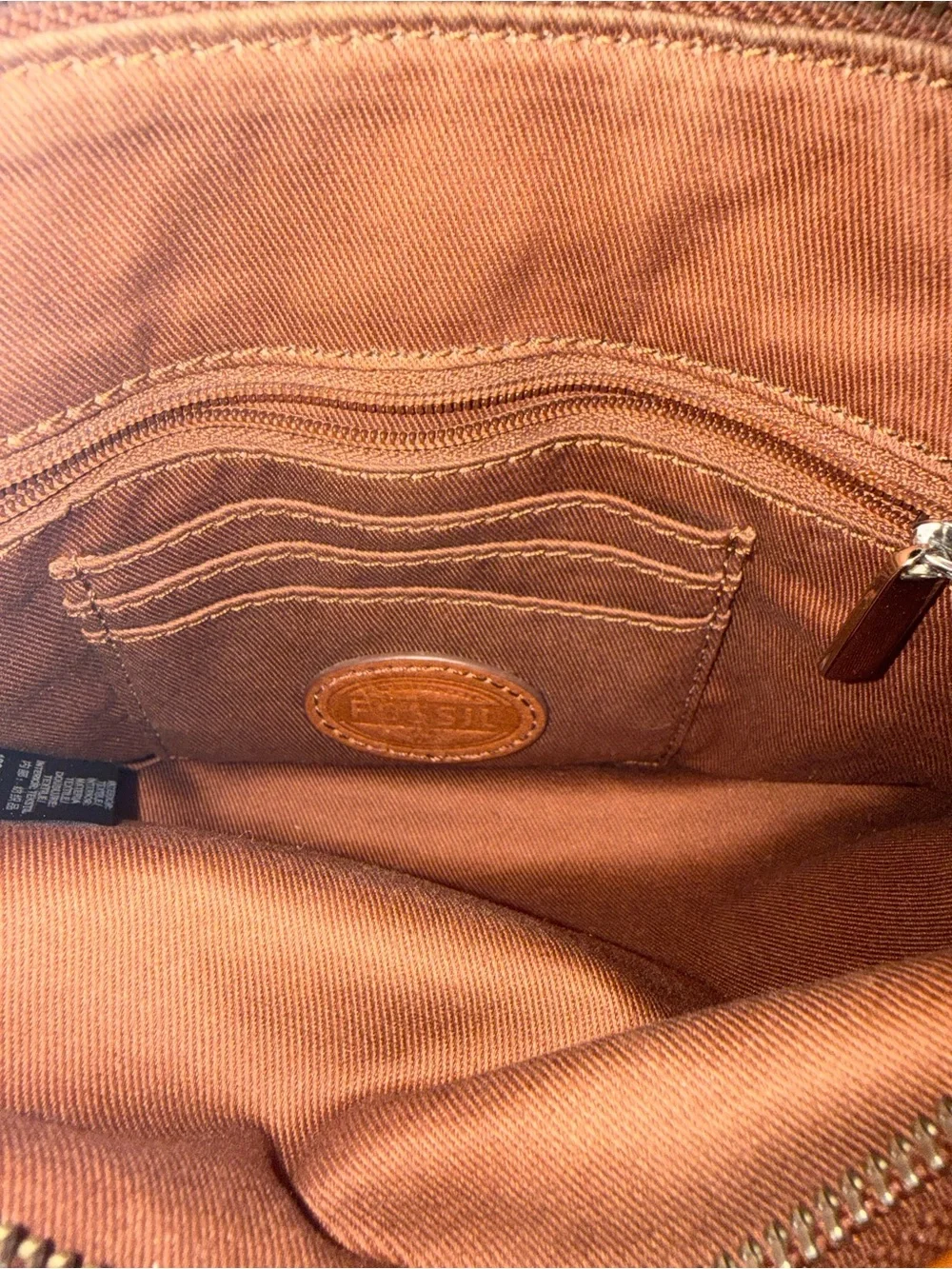Fossil Sydney Crossbody Bag